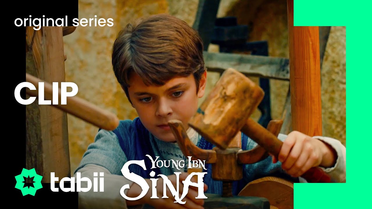 The Birth of a Genius! | Young Ibn Sina Episode 1