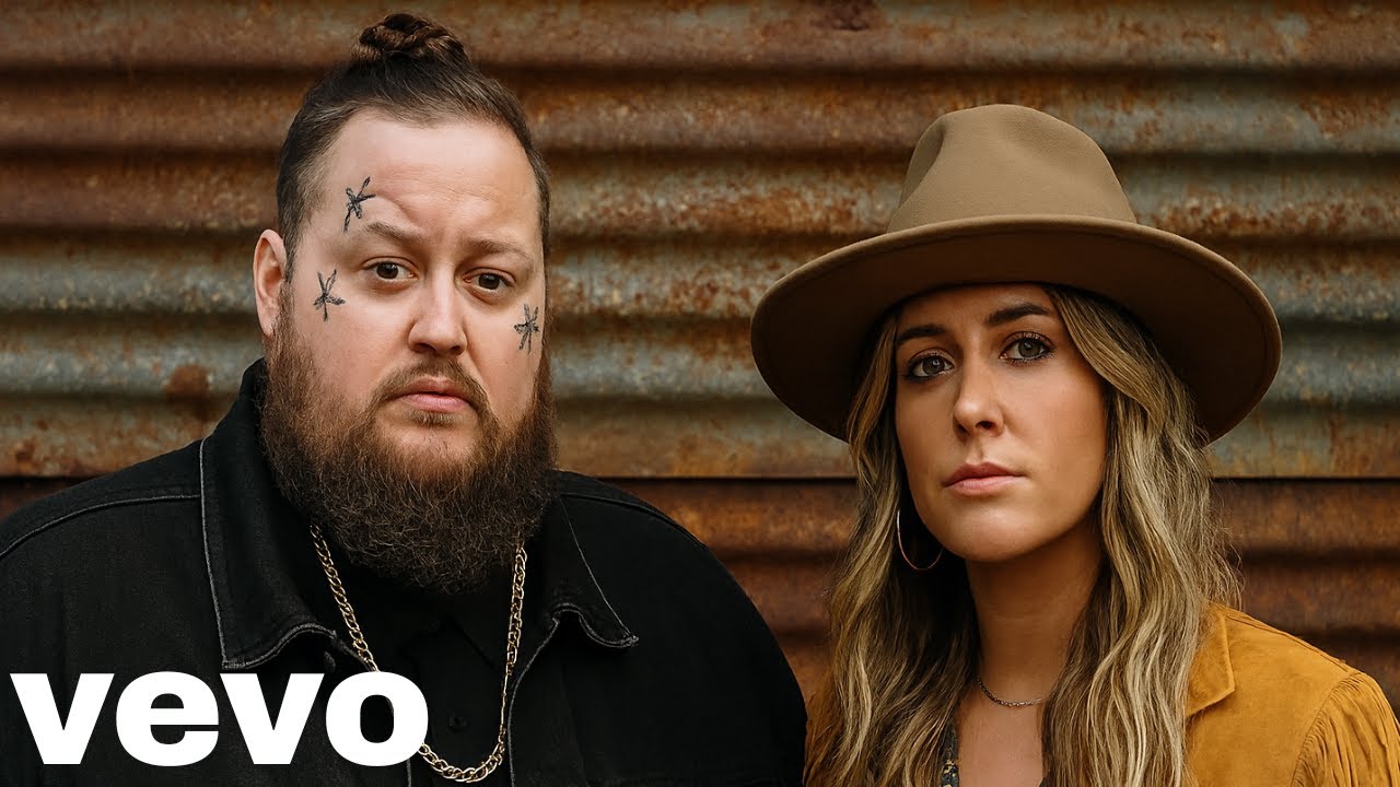 Sun Rise For You - Jelly Roll Ft Lainey Wilson (Official Music Video)