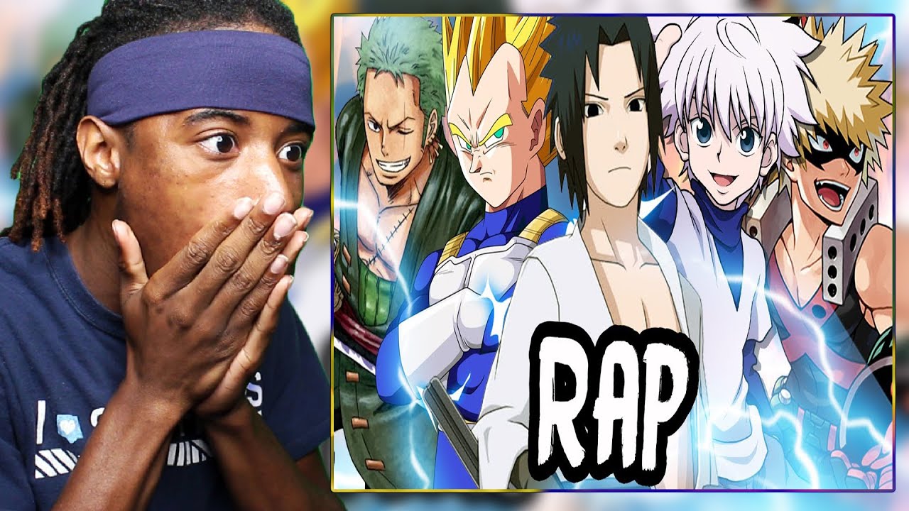 ANOTHER ONE! 🔥🔥 | SHONEN JUMP RAP CYPHER 2 | RUSTAGE ft. Shofu, Fabvl, VI Seconds & More | REACTION