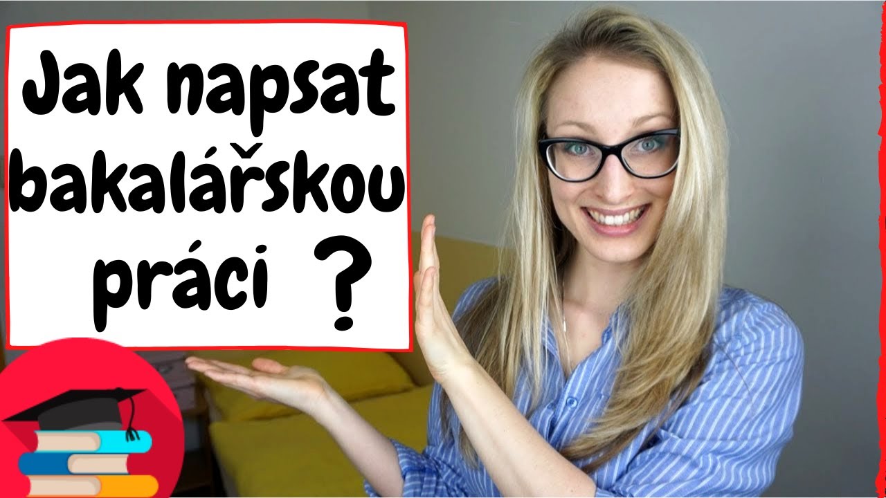 JAK NAPSAT BAKALÁŘSKOU PRÁCI?✍ Kdy začít psát & V jakém čase–za týden🚨? (Diplomovou, Seminární)✅