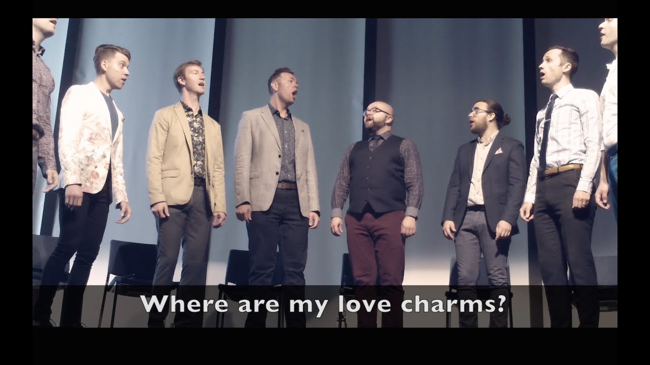 Yhinx: An Ancient Greek Love Charm (Abbie Betinis) | Perf. Cantus