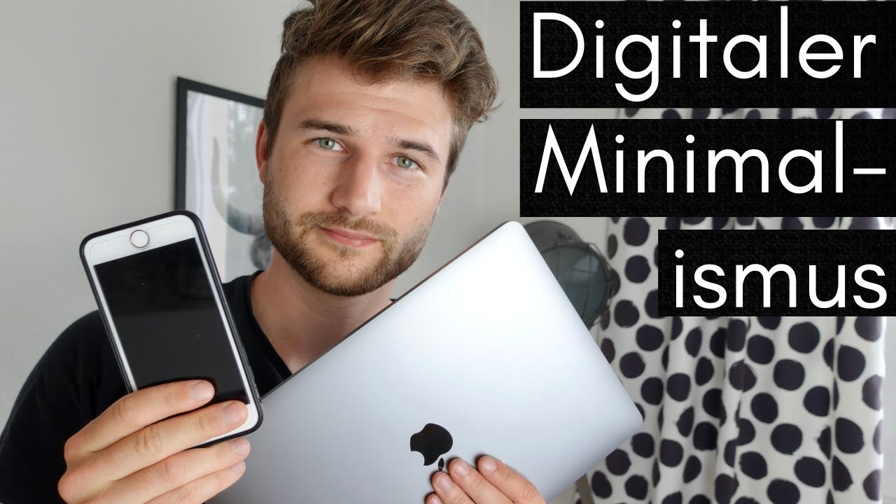 Digitaler Minimalismus - So bekämpfen wir unsere größte Sucht!