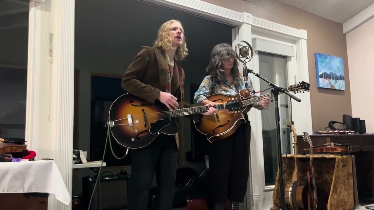 Do The Things You Wanna Do by Gus Tritsch & Joy Adams live in Buena Vista, CO, 2/22/26