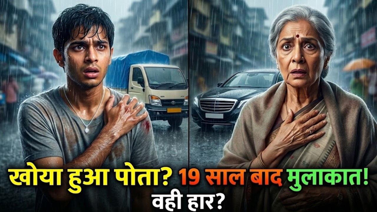 19 साल तक सड़कों पर रहा असली वारिस, जबकि महलों में पल रहा था नौकरानी का बेटा!