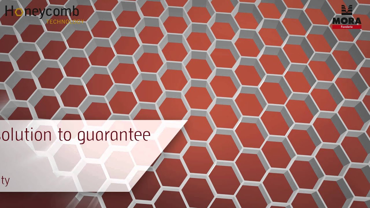 Fonderie Mora Gavardo Honeycomb Technology