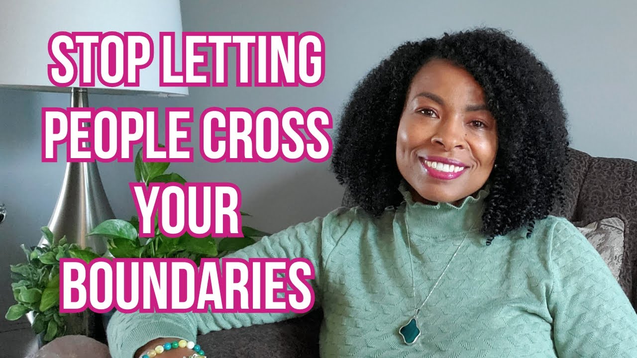 3 Boundary Mistakes Women Make (and How to Protect Your Peace)