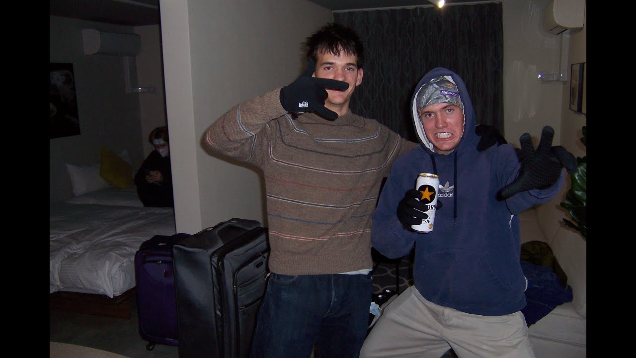 Episode 1: Operation Nighthawk in Japan