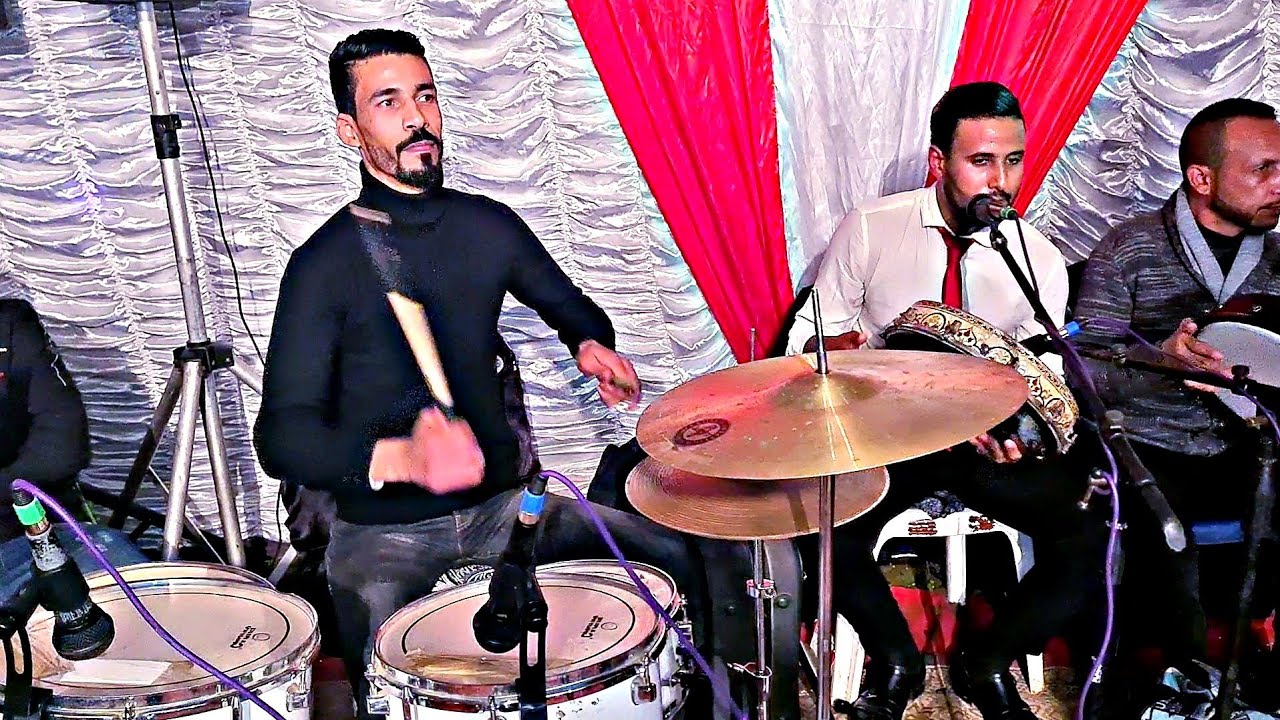 أسمع 👈 مبلبلا مع خويا بوشعيب البيدة و المجموعة / ميزان حراقية 🔥🔥