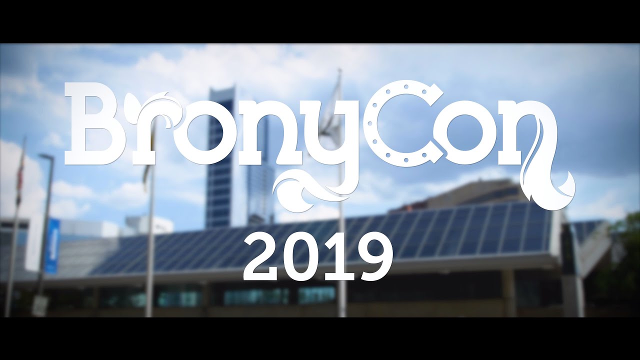 BronyCon Aftermovie! 2019