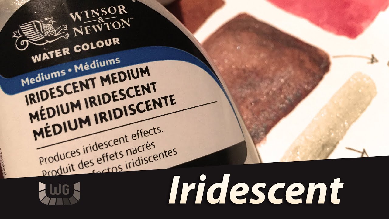 Iridescent Medium - Review