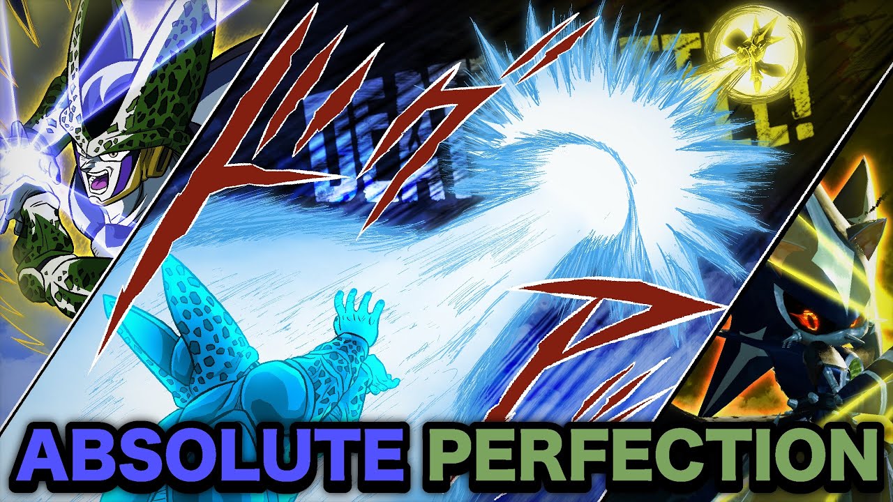 THIS IS ABSOLUTE PERFECTION!!!!!!! | Cell VS Metal Sonic - DEATH BATTLE! Reaction
