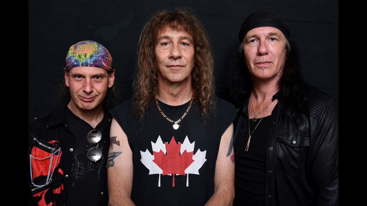 Steve &ldquo;Lips&rdquo; Kudlow guitarist and vocalist of Anvil 1-11-18