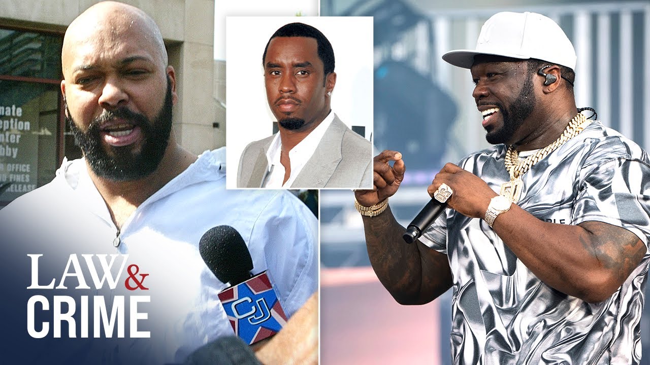 P. Diddy's Rivals React to Raids, Sex Trafficking Investigation
