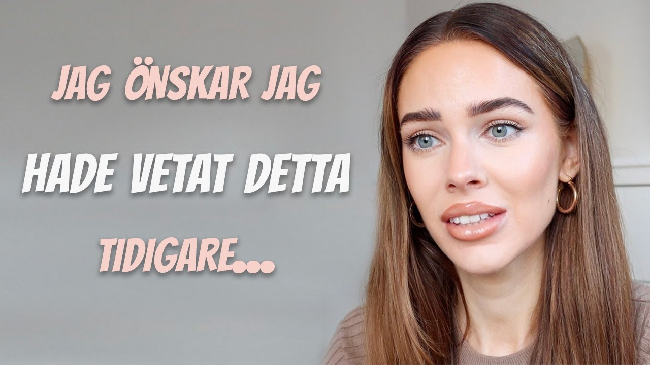 SKÖNHETSKNEPEN SOM FÖRÄNDRADE MITT LIV