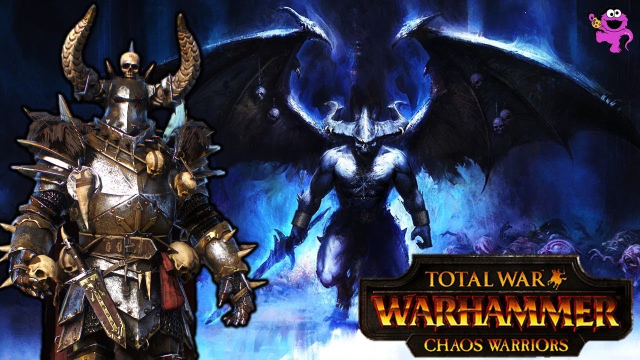 Warriors of Chaos in Total War Warhammer 3 &ndash; New Legendary Lords, Units, Marks of Chaos Discussion