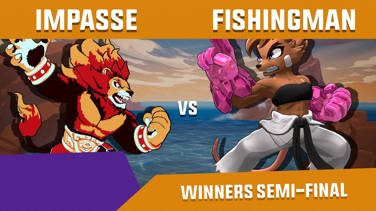 Molten Merendero III | Winners Semi-Final - impasse (Zetterburn) vs Fishingman (Olympia)