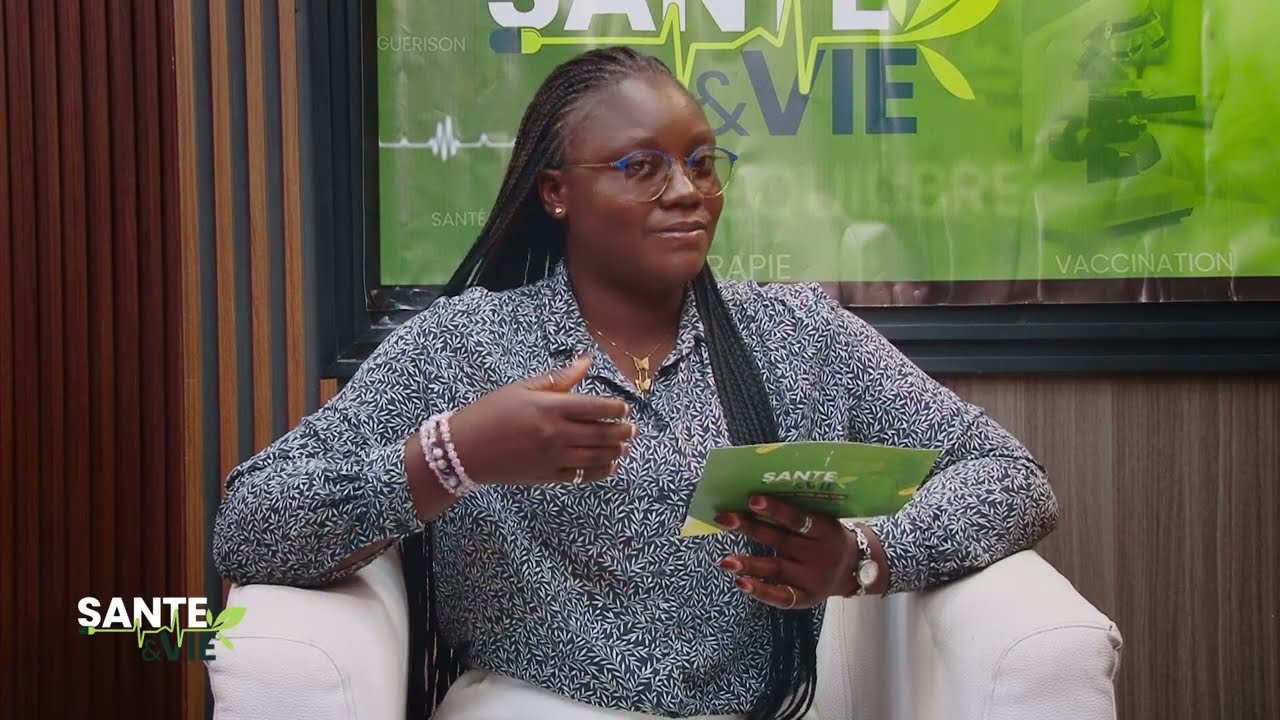 SANTÉ & VIE : LE VIH SIDA AUJOURD'HUI... (avec Dr MARDOCHEE KAFUA  - généraliste)