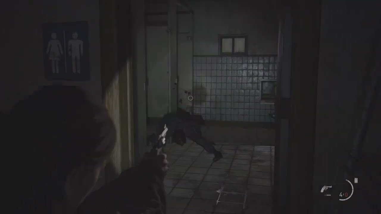The Last of Us Part II_ That dumb Zombie made me jump