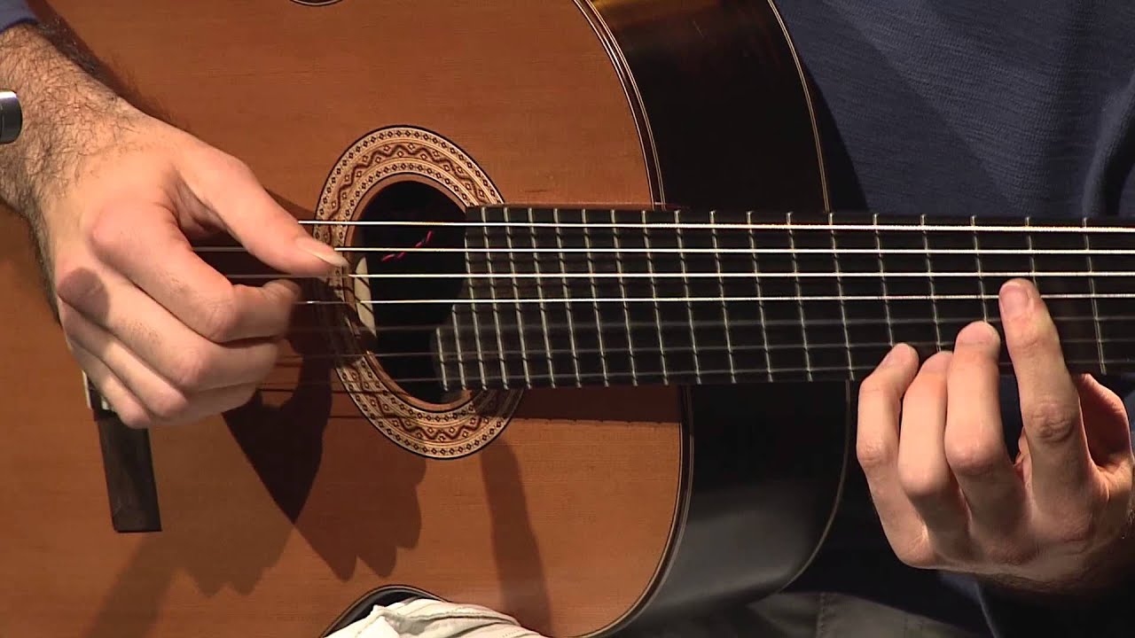 Leo Eymard | De Tarde  (Leo Eymard) | Instrumental Sesc Brasil