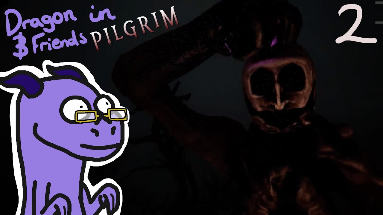 No Mics and Teleporting Terror | Pilgrim: Part 2