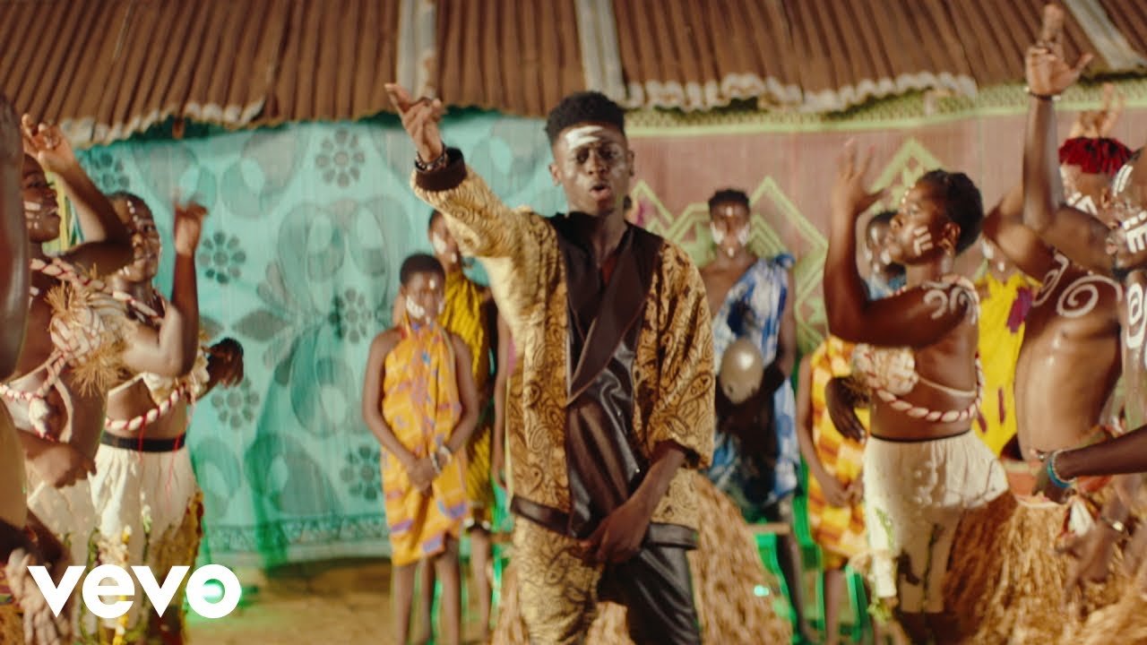 MC One - Adjo (Clip officiel)