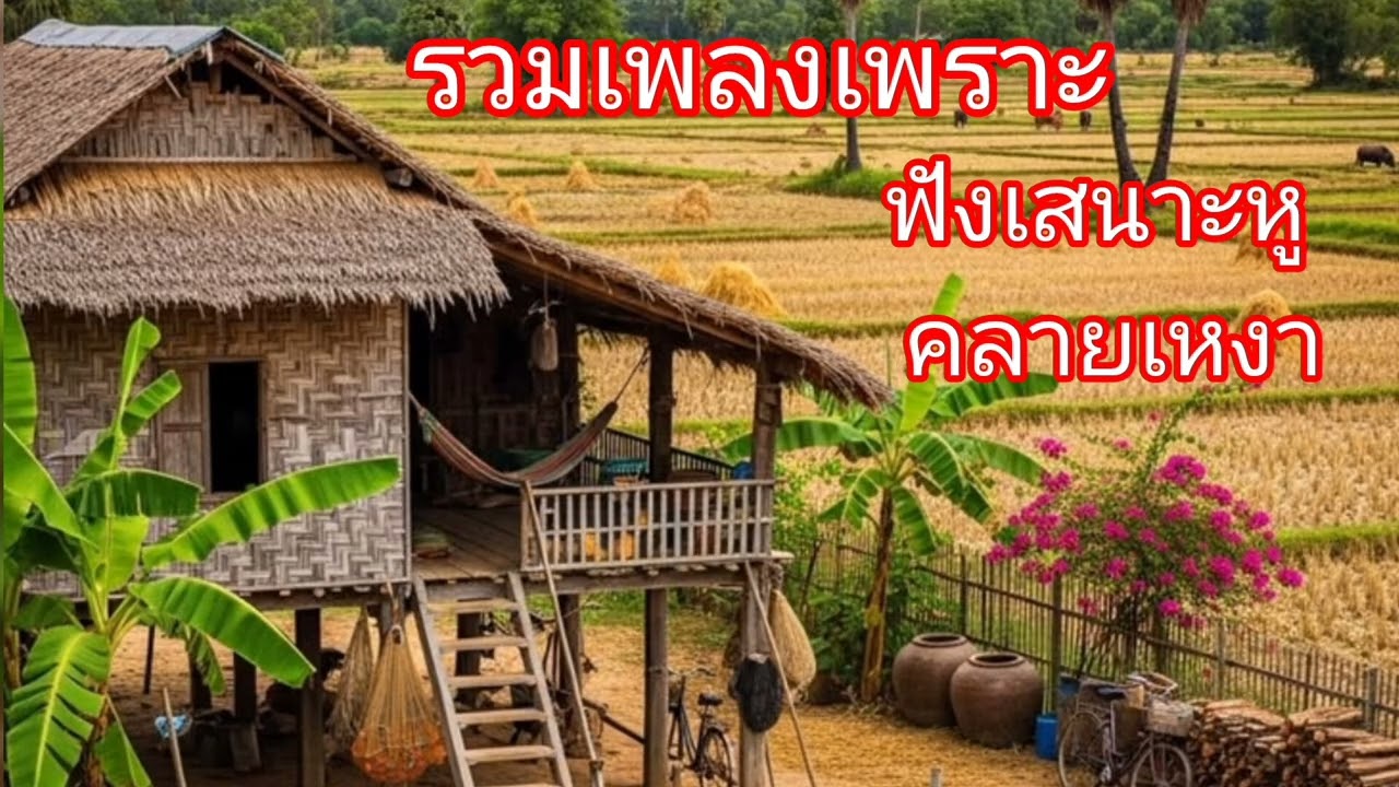 รวมเพลงเพราะ
