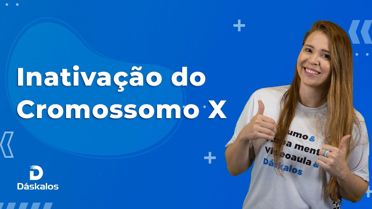 Inativação do Cromossomo X | Genética no Enem