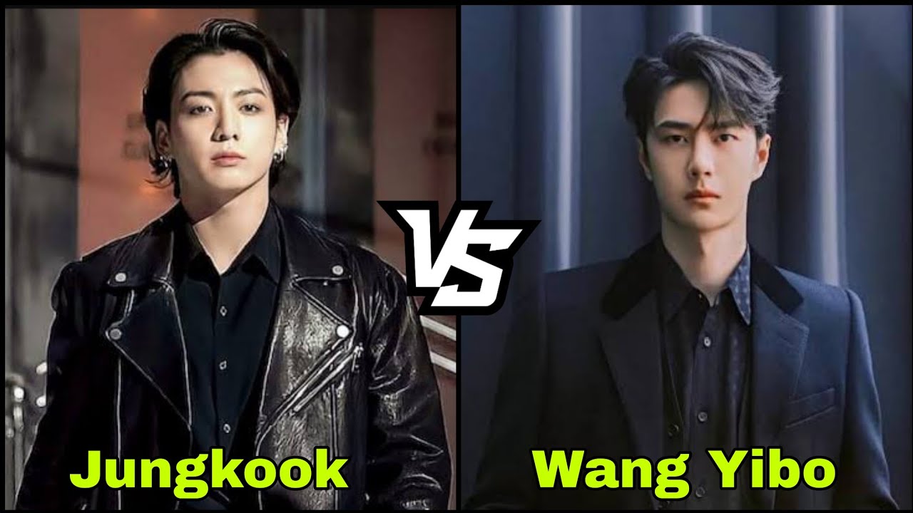 Jungkook Vs Wang Yibo Lifestyle Comparison 2024