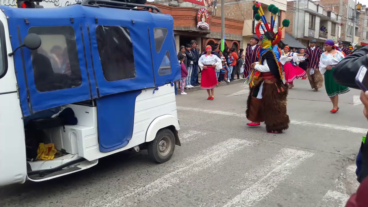 inti  raymi cumbal -nariño 2018 desfile completo  :)