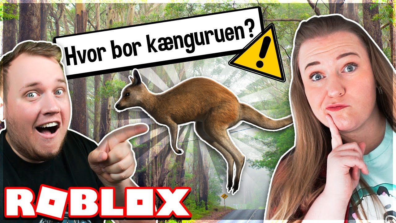 SVAR RIGTIGT ELLER KLAR EN OBBY! | Roblox: Obby Trivia Challenge med@Beduna og @Vercinger