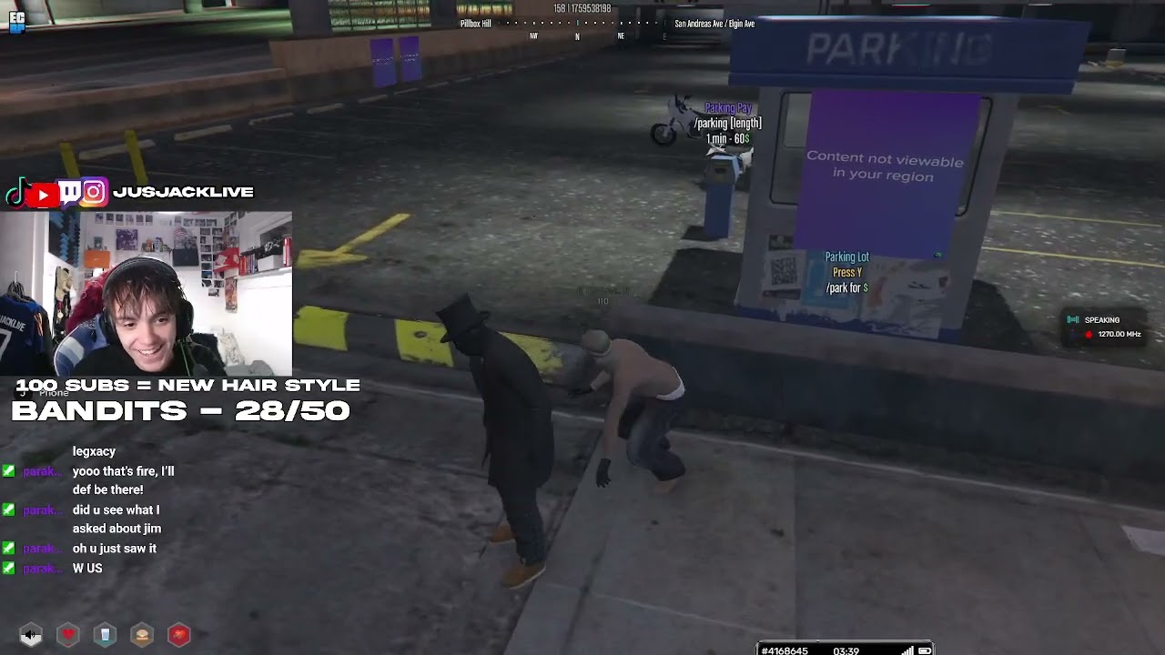 JIMMY JACKSON AKA THE BEST CRIMINAL IS BACK TODAY ?!!! ECLIPSE RP