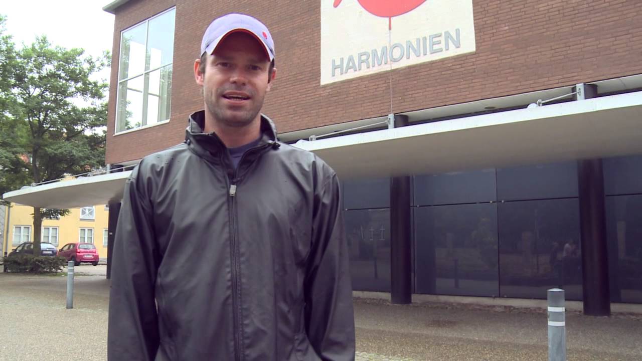 Mick &Oslash;gendahl - SPAS - Haderslev (by-pr&aelig;sentation)
