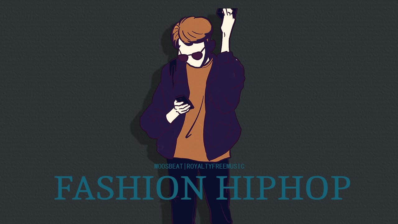 Fashion HipHop l Royalty Free Music l MoosBeat