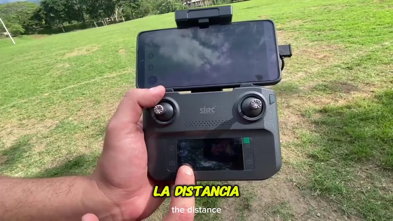 🔥¿Cómo VOLAR el DRONE F22SPro 4K? Tutorial PASO A PASO para PRINCIPIANTES (¡EVITA estos ERRORES!)
