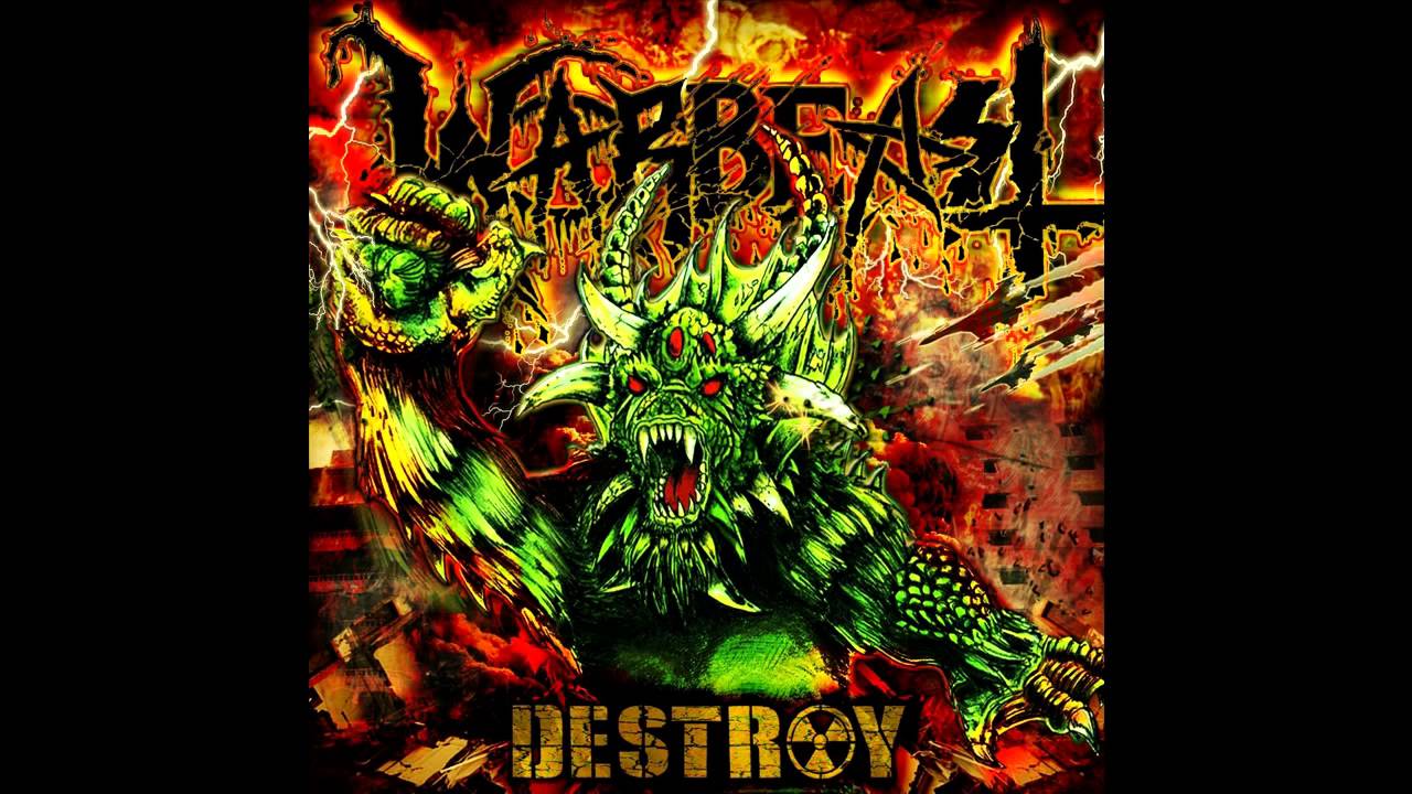 Warbeast - Nightmares In The Sky