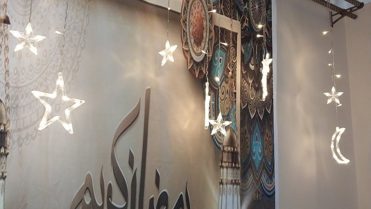 ستاره النور إزاي تفكيها وتركبيها بكل سهوله 💥