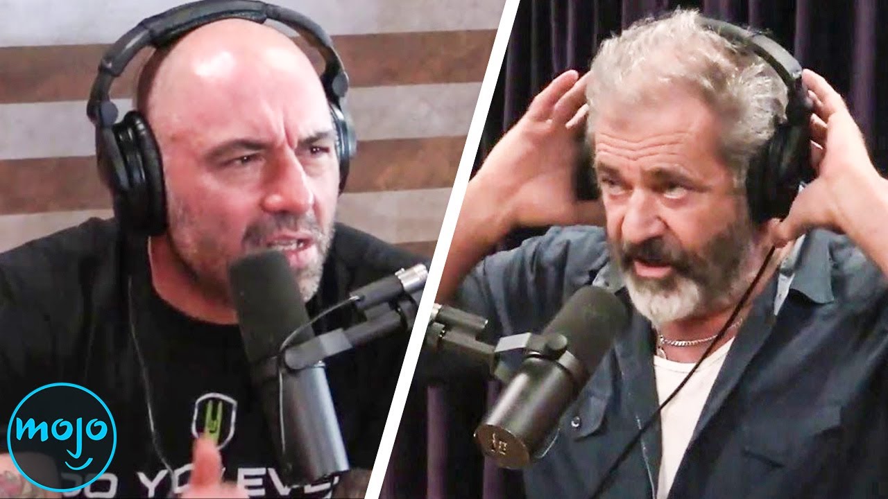 Joe Rogan Experience: The 10 Most Hated Guests