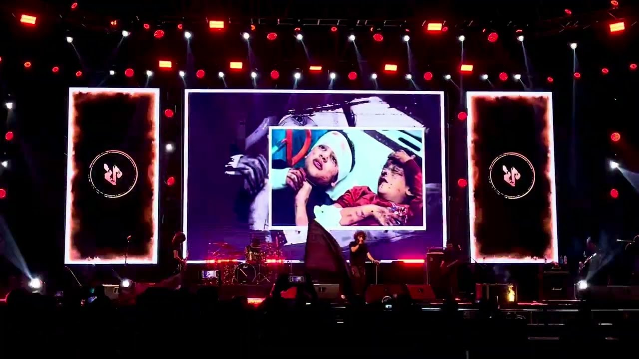 SOS | Bishakto Manush | Rupam Islam | Fossils Mohajhor | Live In Concert | Nicco Park Big Lawn