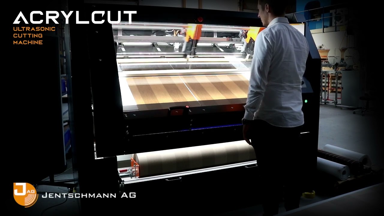 AcrylCut - Awning Cutting Machine