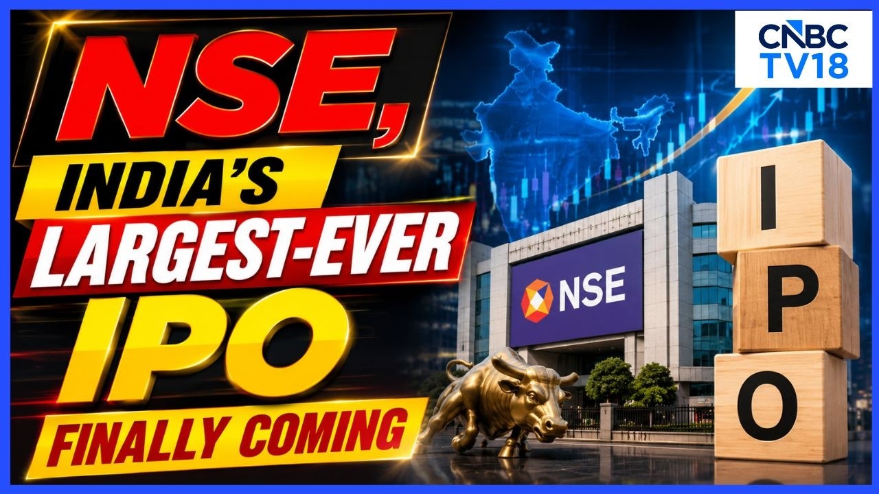 NSE подаст проект проспекта IPO в SEBI сегодня; может разместить около 6% акций на сумму свыше 30...