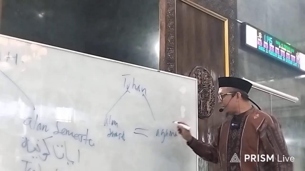 (live)kajian Dhuha  Kamis Pagi  MTB.12.2.2026.Pemateri.Ust.Arifin Jayadingrat