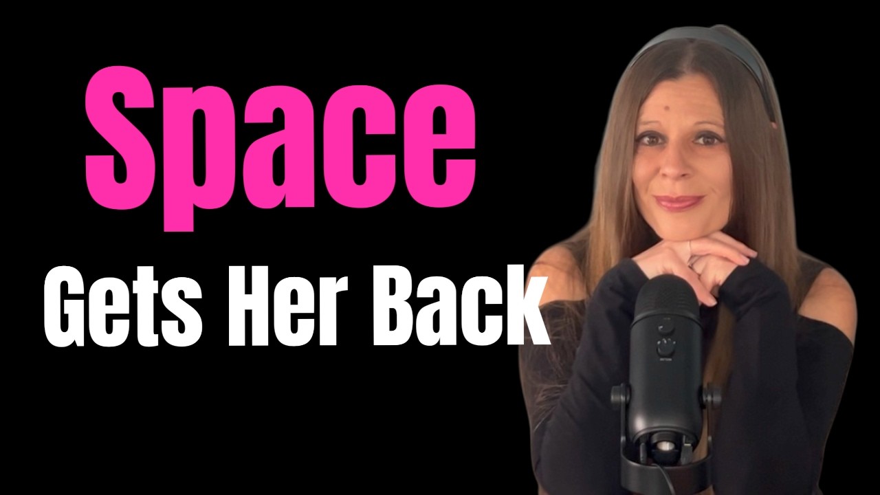 How To Artfully Give Her Space In The Relationship (Get Her back)