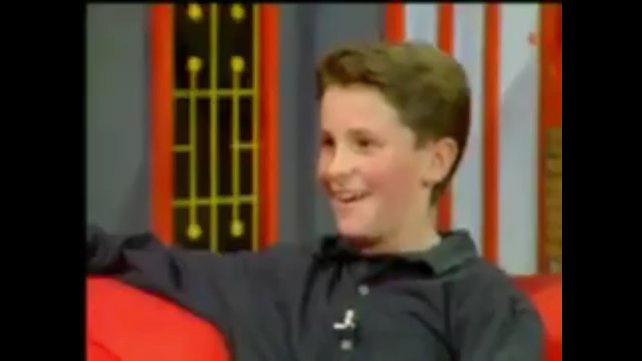14 year old Christian Bale Interview | Empire of the Sun 1988 | BBC
