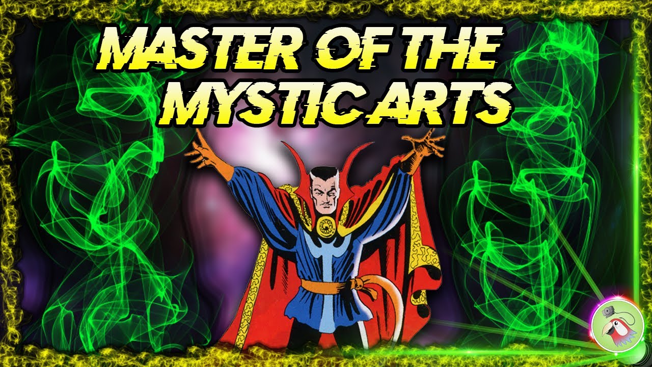 Just how strong was Classic Doctor Strange?