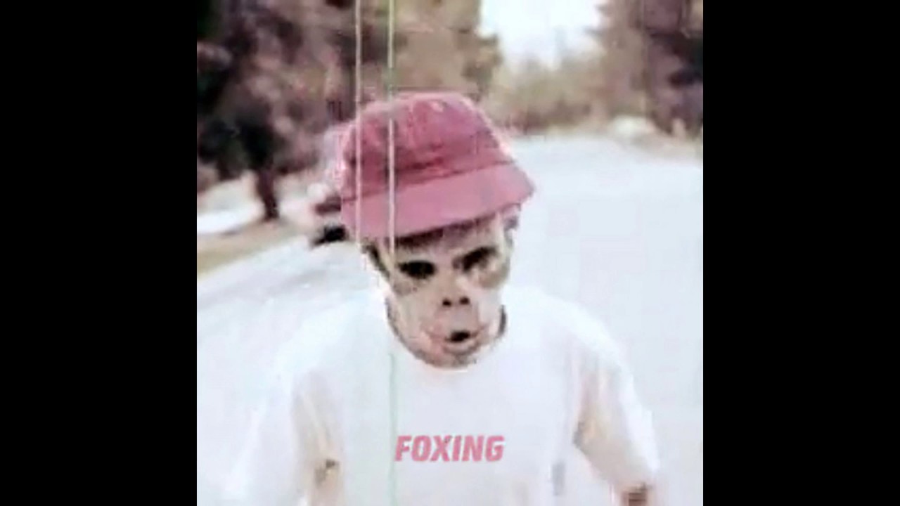 Foxing - White Flag