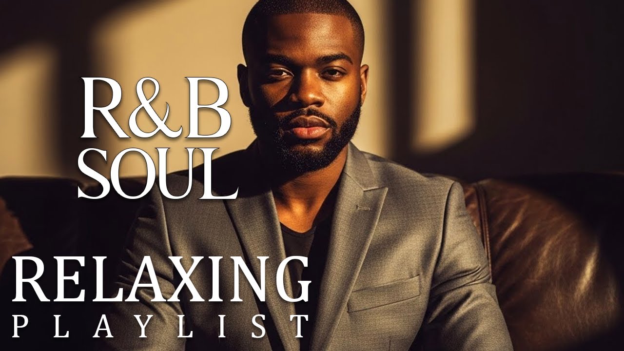 R&B Heartfelt Melodies for the Soul Soft Romantic Energy for Slow Evenings