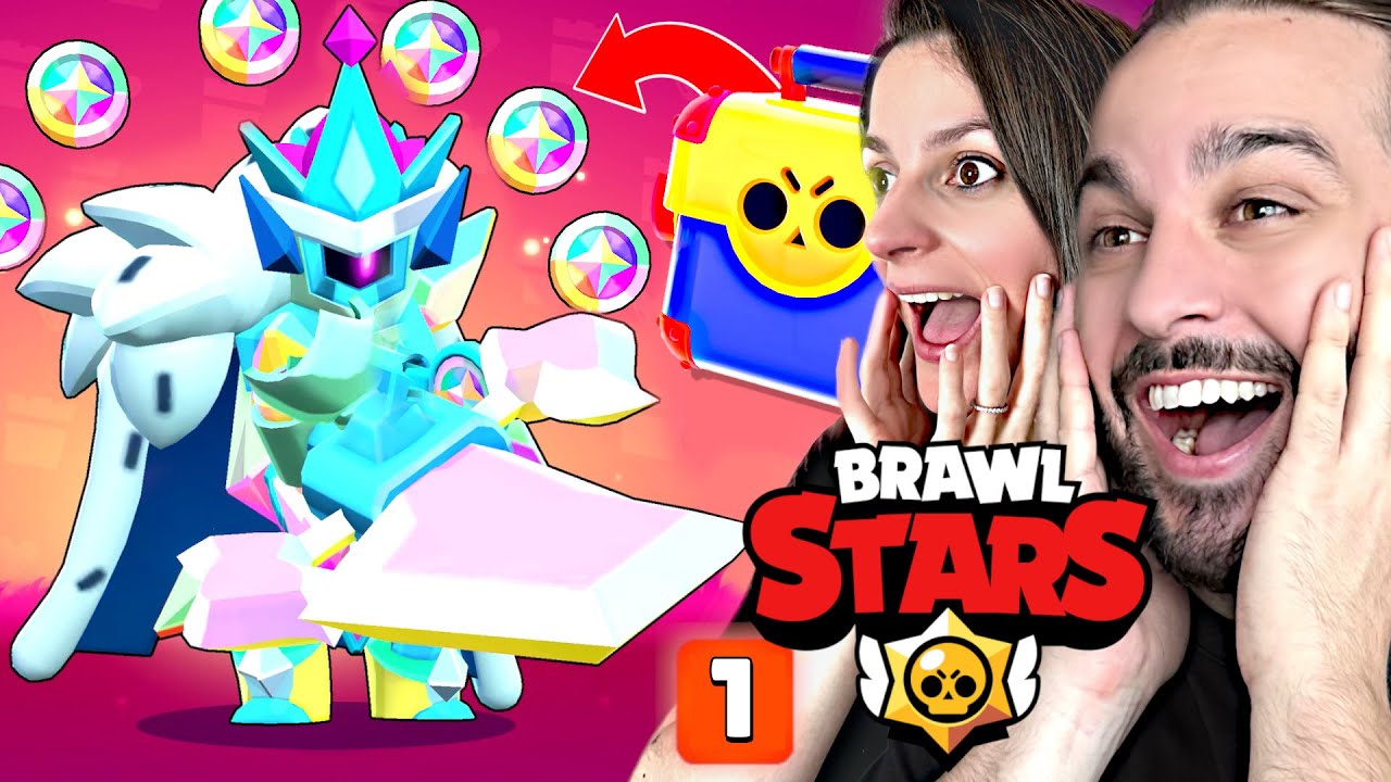 IMPOSSIBLE ! ON PACK LE MEILLEUR SKIN DES MEGABOITES SUR BRAWL STARS !
