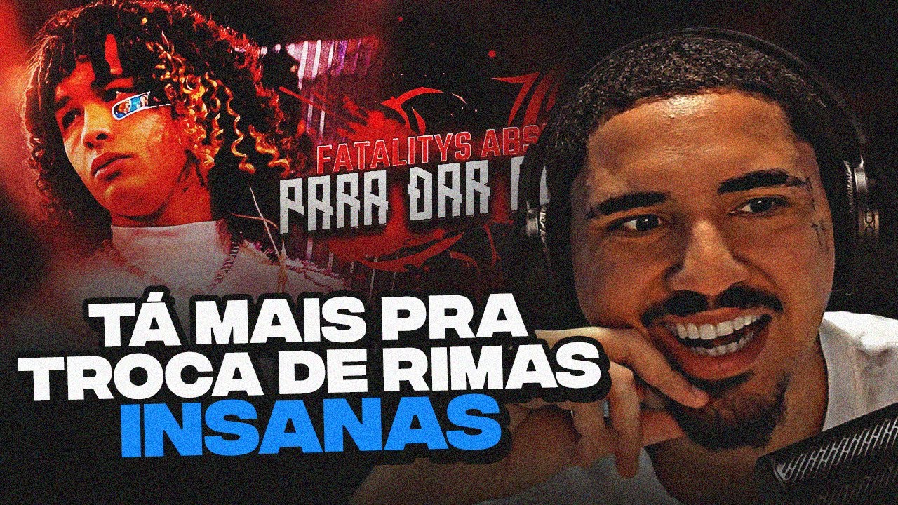 NOVENTA REAGE a FATALITYS ABSURDOS EM 2025 PRA DAR REPLAY!💥