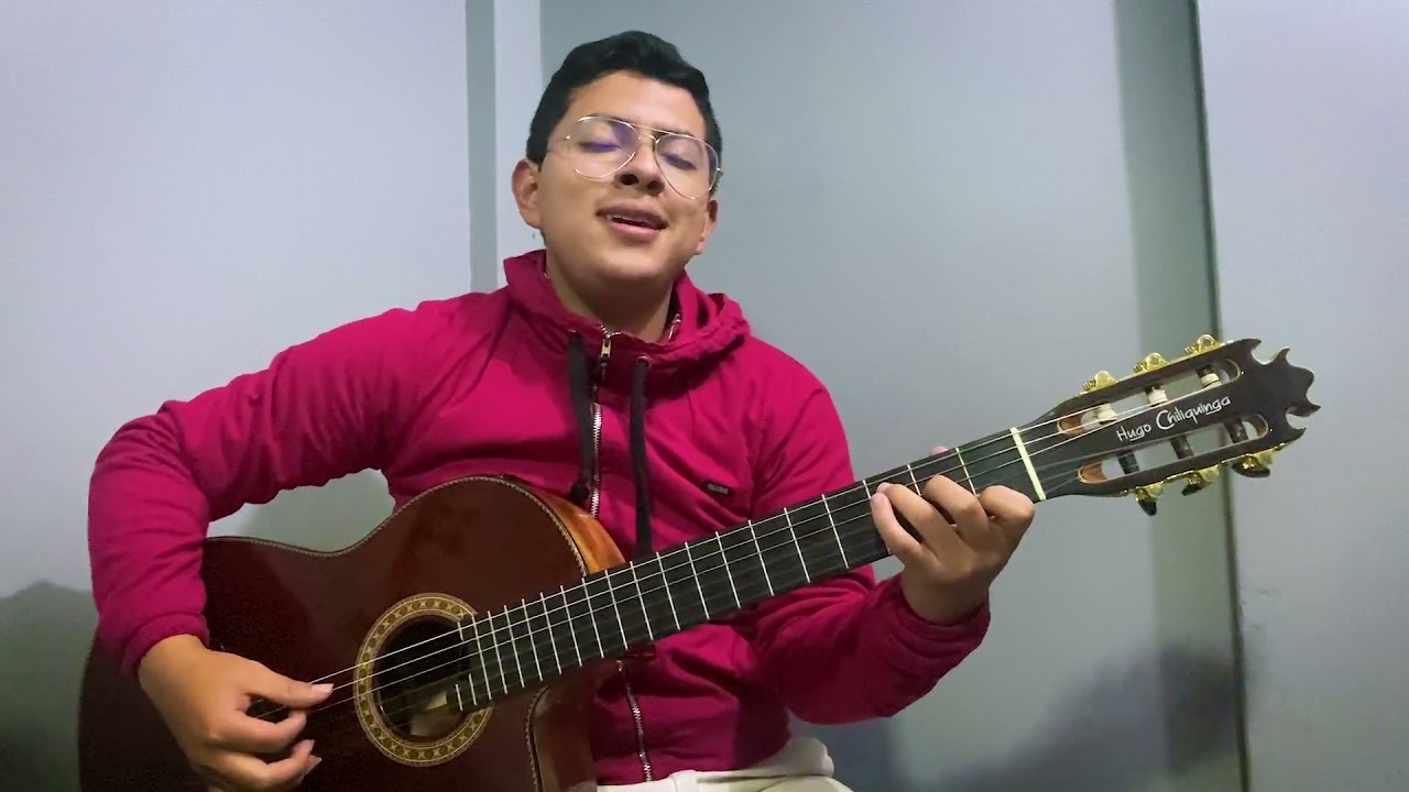 Echame a mi la culpa - Cover (El Requinto Baldeón)