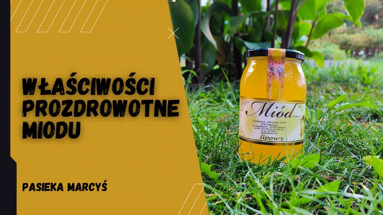 Najciekawsze właściwości prozdrowotne miodu
